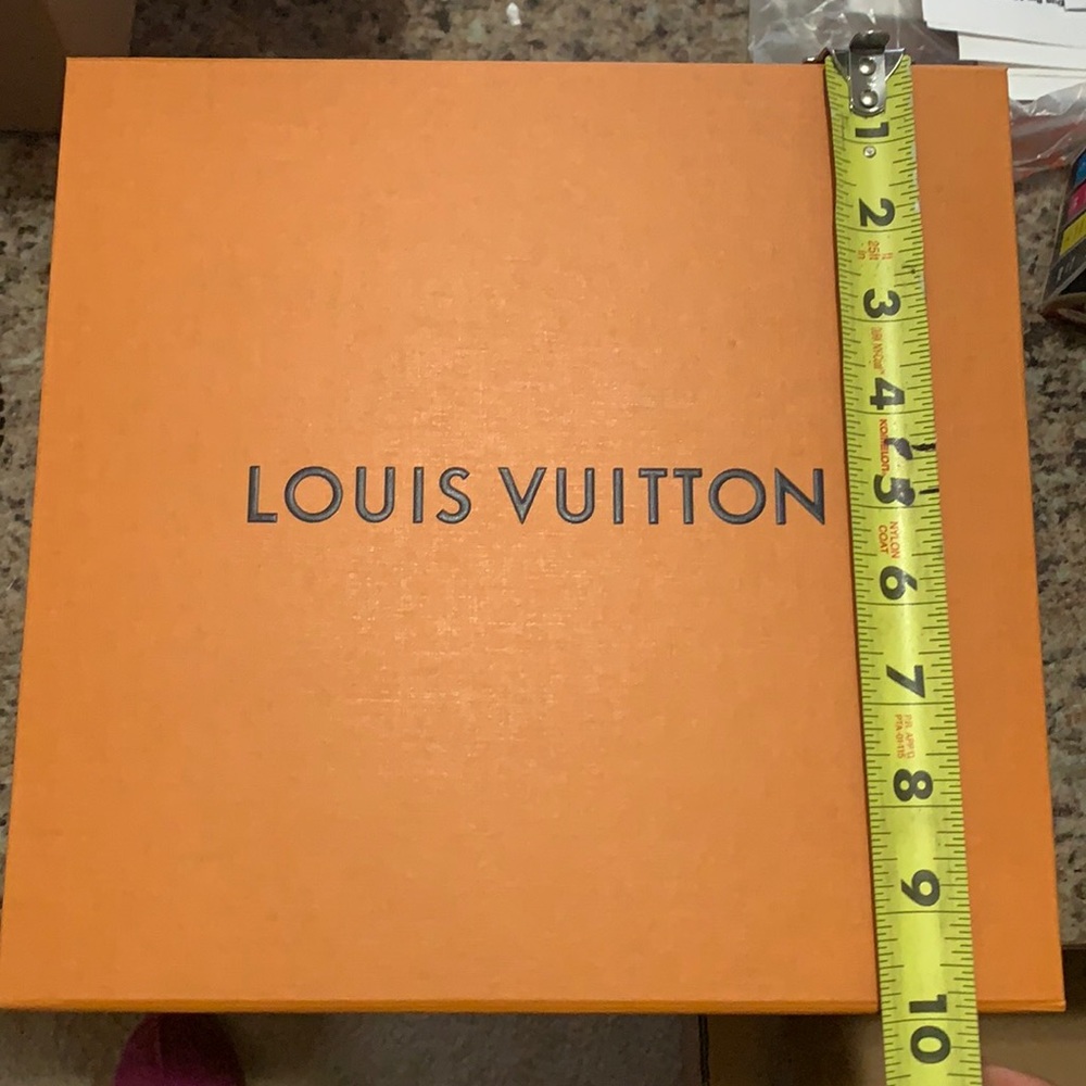 Louis Vuitton gift box